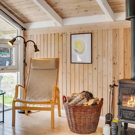 بيت للعطل Vasa - 400m From The Sea By Interhome Laeso