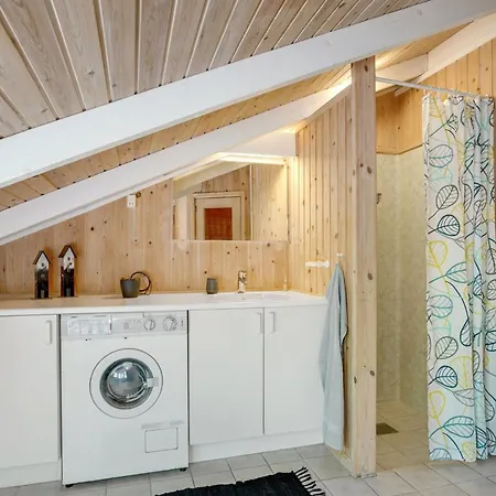 Vasa - 400m From The Sea By Interhome * Laeso